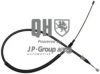 JP GROUP 1270300779 Cable, parking brake